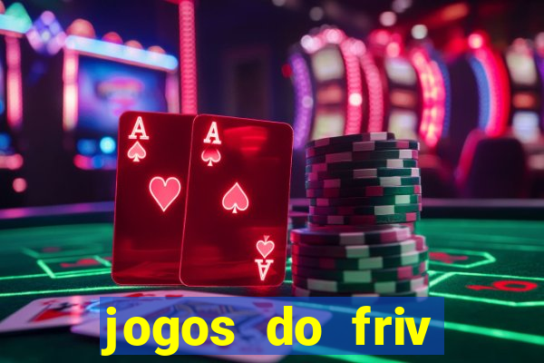 jogos do friv antigo lista